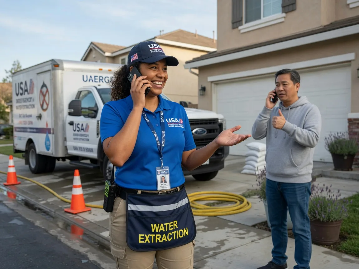 Emergency Water Removal Rio Vista, TX FAQs